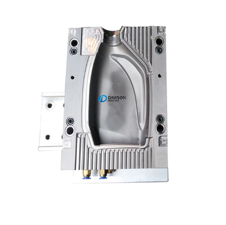 Botella PP Detergente Botellas Molde de soplado Molde para máquina de moldeo de soplado