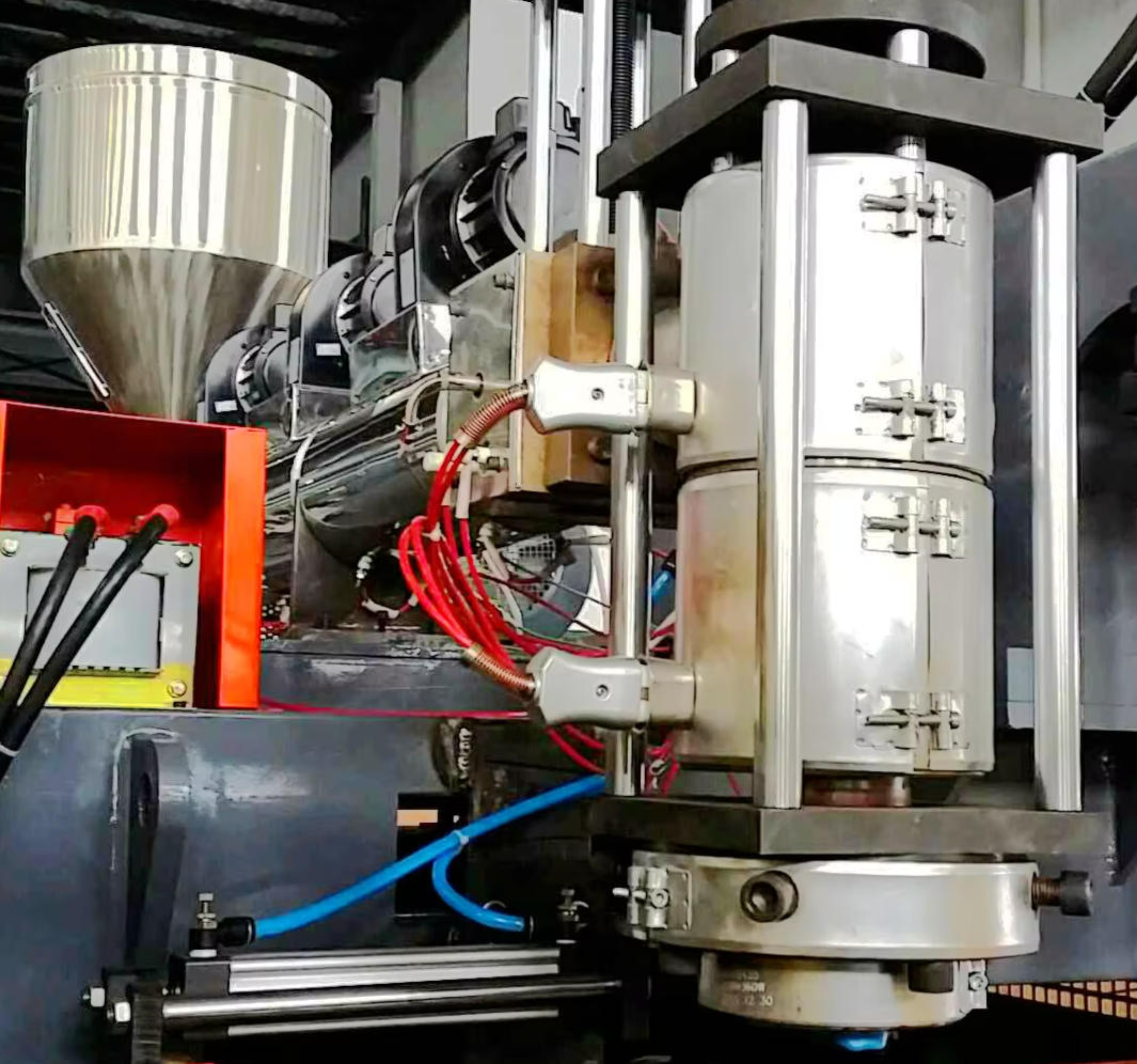 Sistema de cabezal de troquel Máquina envasadora Máquinas de moldeo por soplado Accesorios