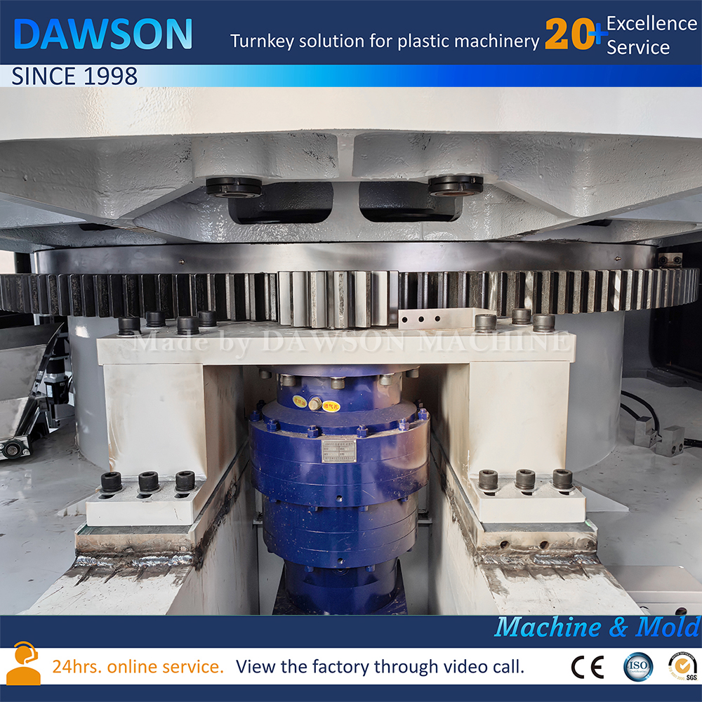 Máquina para fabricar asientos de plástico Máquina para fabricar asientos de inodoro Máquinas para fabricar asientos rotativos