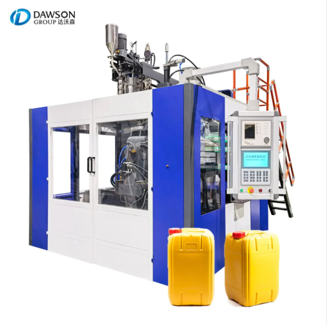 Barril de tornillo de moldeo por soplado: guía de instalación y extracción rápida