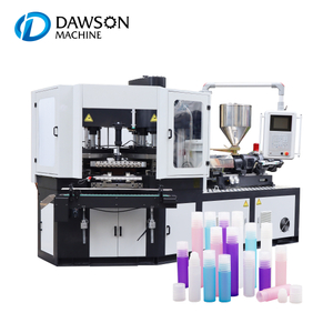 Máquina de moldeo por inyección y soplado IBM |Producción eficiente y fabricación de precisión |Compañía Dawson