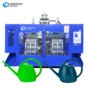 Automático HDPE Plastic Flower Riegue de agua Hervidor Hervidor de plástico Moldura de soplado