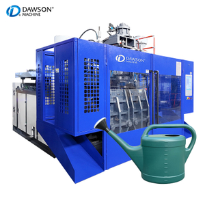 Riego de plástico HDPE CAN HACHA HACHA MAQUETA Botella de pulverización Botella de extrusión Precio de la máquina de moldeo