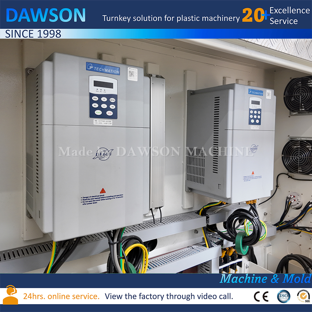 Bajo costo de precio China Caja de plástico Canasta de frutas Hacer una máquina de moldeo por inyección de plástico