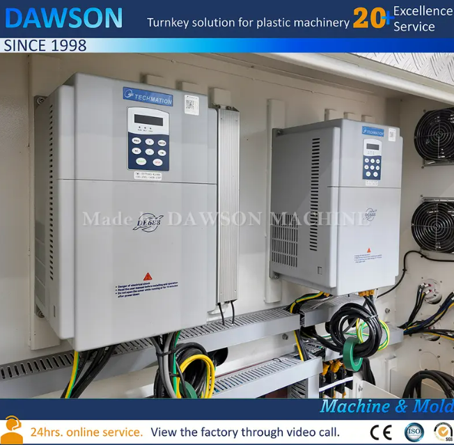 m&aacute;quina de moldeo por inyecci&oacute;n