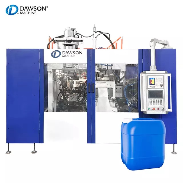 m&aacute;quina de moldeo por soplado