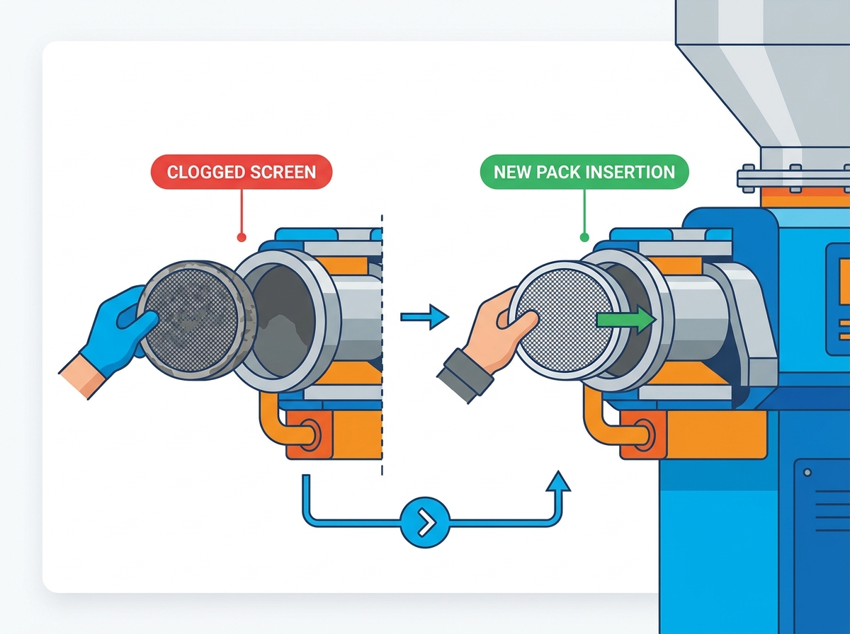M&aacute;quina de moldeo por soplado de extrusi&oacute;n