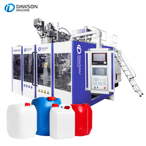 Bidón de HDPE DSB80-30L que hace la máquina equipo de moldeo por soplado y extrusión