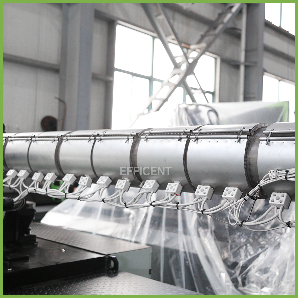 Máquina de inyección de preformas de PET de alto rendimiento para preformas de botellas de agua mineral con aprobación CE